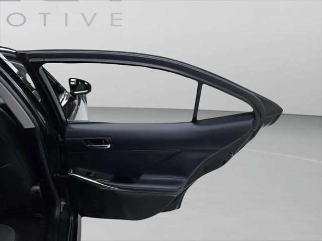 2016 Lexus IS 200t IS 200t