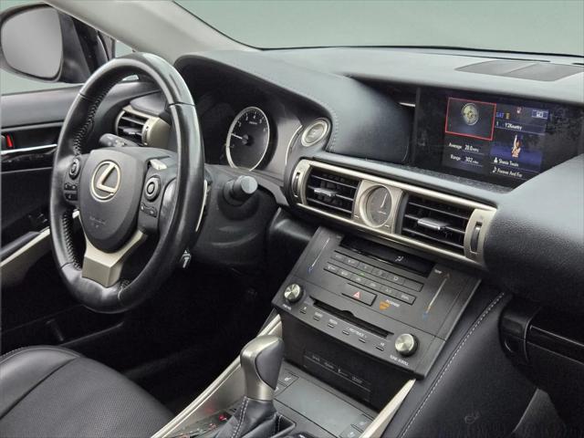 2016 Lexus IS 200t IS 200t