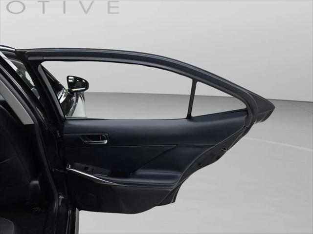 2016 Lexus IS 200t IS 200t