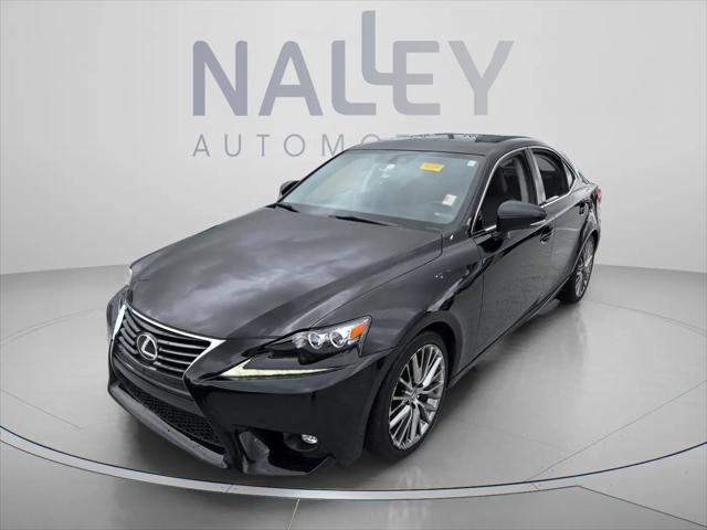 2016 Lexus IS 200t IS 200t for sale in Smyrna, GA