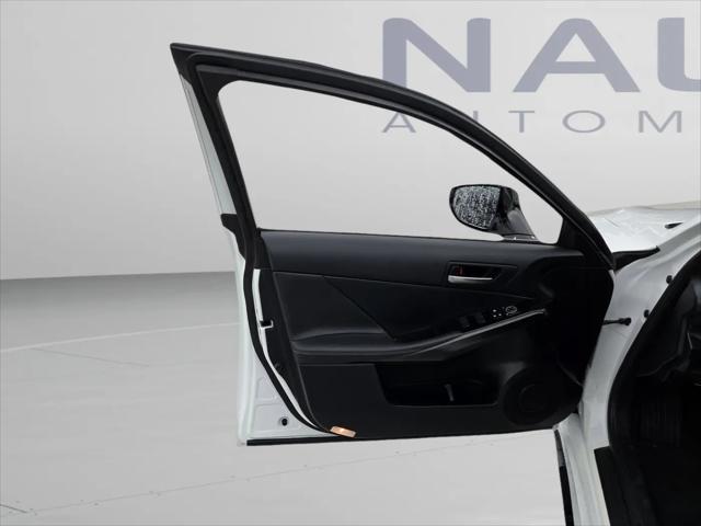 2024 Lexus IS 350 F SPORT Design
