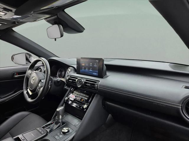 2024 Lexus IS 350 F SPORT Design