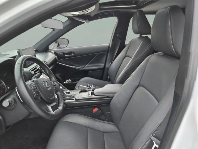 2024 Lexus IS 350 F SPORT Design