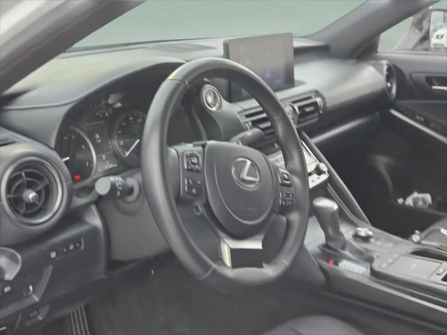 2024 Lexus IS 350 F SPORT Design