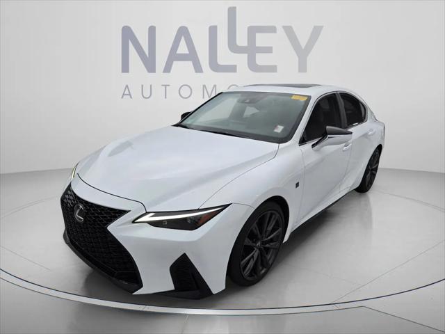 2024 Lexus IS 350 F SPORT Design for sale in Smyrna, GA