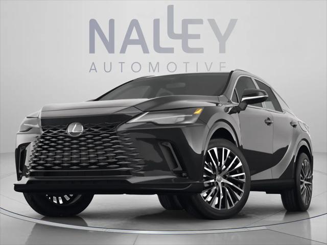 2023 Lexus RX 350 Premium Plus