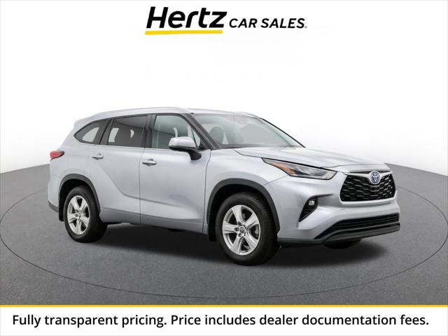 2025 Toyota Highlander LE for sale in Stone Mountain, GA