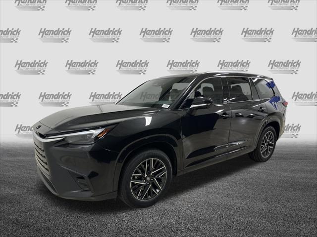 2026 Lexus TX 350 Premium