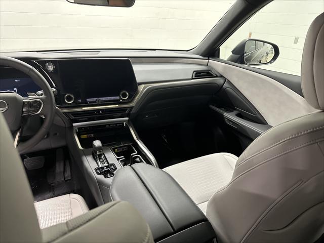 2026 Lexus TX 350 Premium