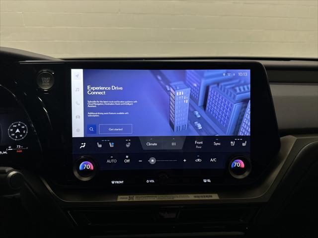 2026 Lexus TX 350 Premium