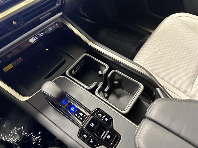 2026 Lexus TX 350 Premium