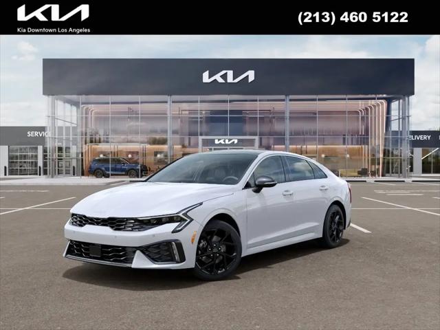 2026 Kia K5 GT-Line AWD for sale in Los Angeles, CA