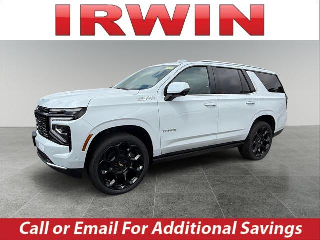 2026 Chevrolet Tahoe 4WD High Country for sale in Laconia, NH