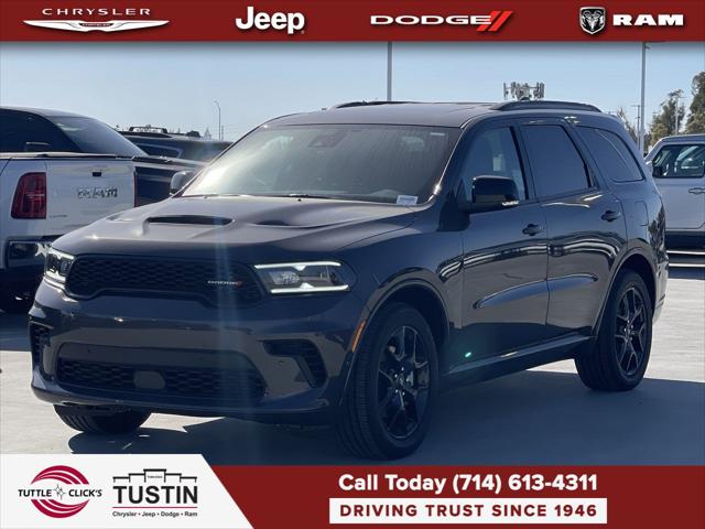2026 Dodge Durango GT Premium AWD HEMI V8