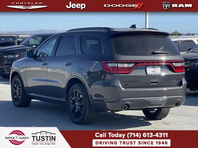 2026 Dodge Durango GT Premium AWD HEMI V8