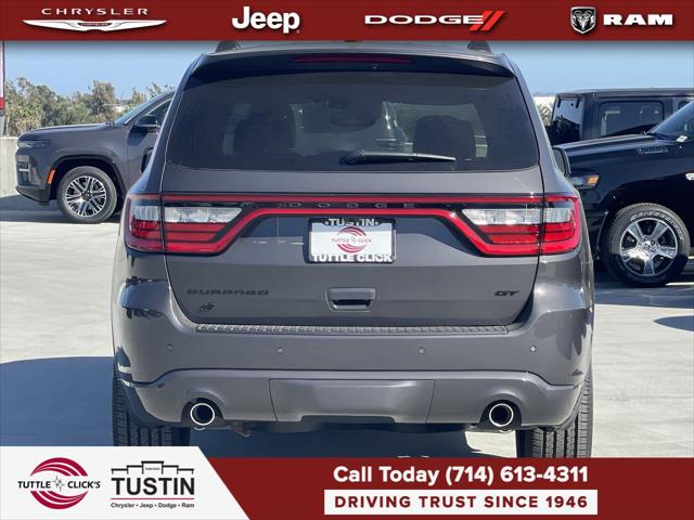 2026 Dodge Durango GT Premium AWD HEMI V8