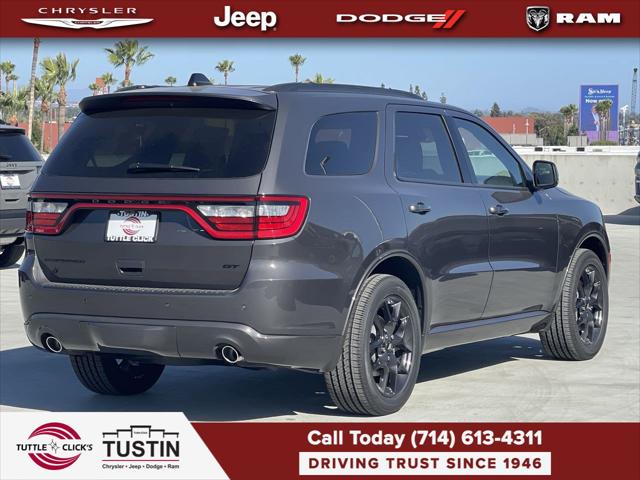 2026 Dodge Durango GT Premium AWD HEMI V8