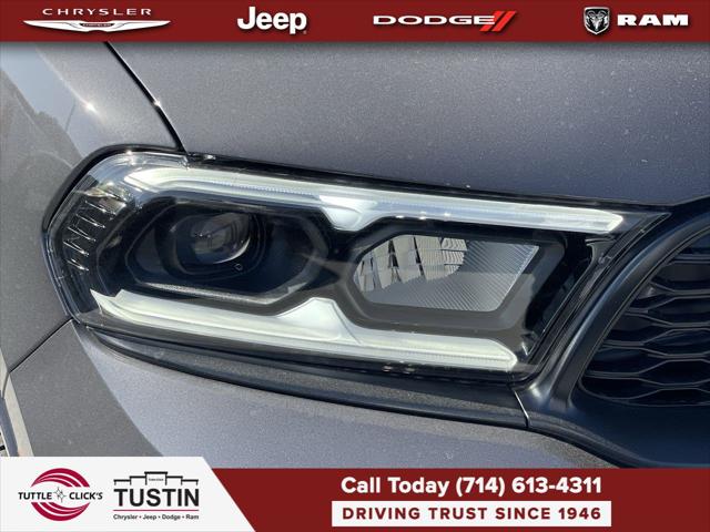 2026 Dodge Durango GT Premium AWD HEMI V8