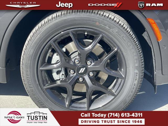 2026 Dodge Durango GT Premium AWD HEMI V8