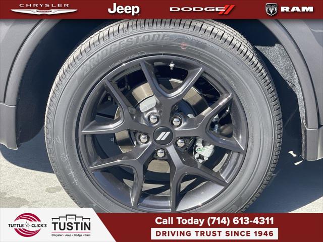 2026 Dodge Durango GT Premium AWD HEMI V8