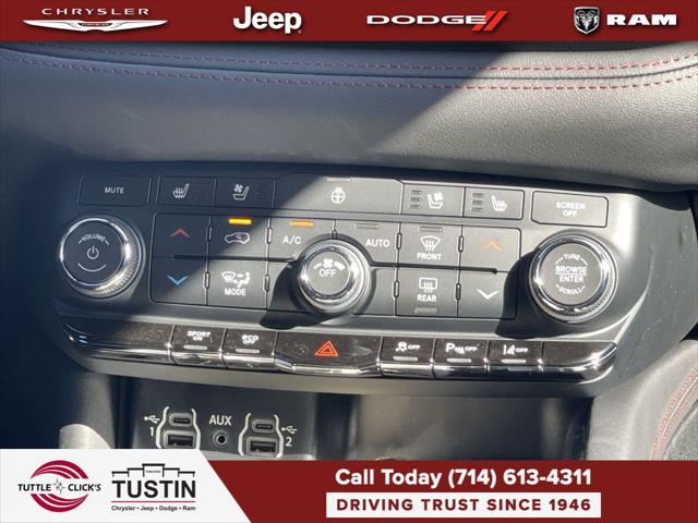 2026 Dodge Durango GT Premium AWD HEMI V8