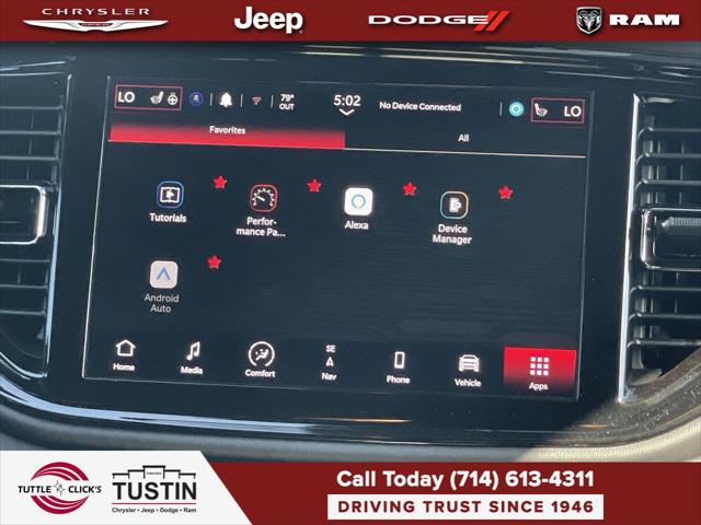 2026 Dodge Durango GT Premium AWD HEMI V8