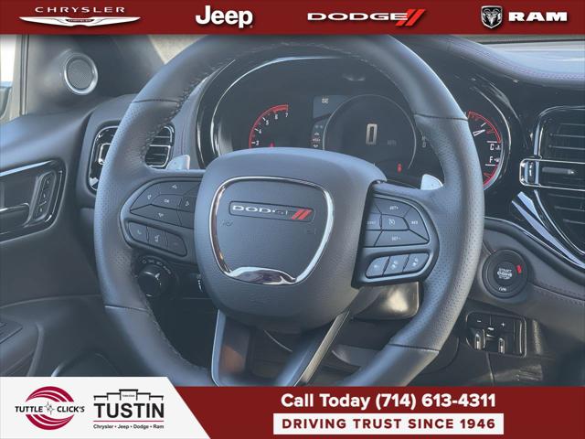 2026 Dodge Durango GT Premium AWD HEMI V8
