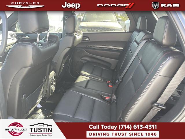 2026 Dodge Durango GT Premium AWD HEMI V8
