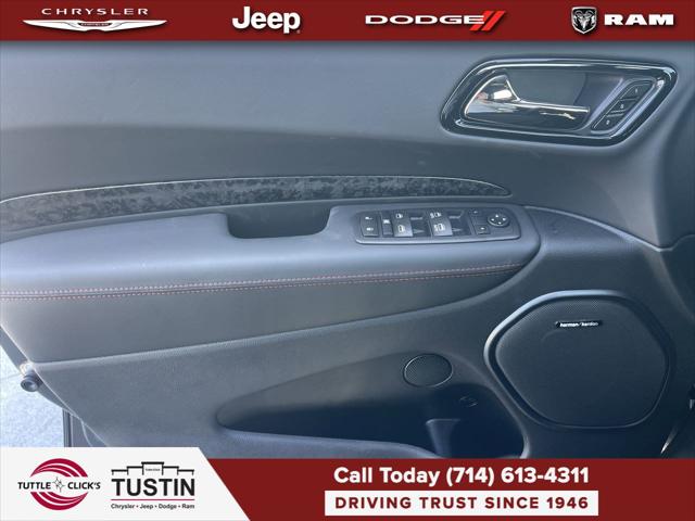 2026 Dodge Durango GT Premium AWD HEMI V8
