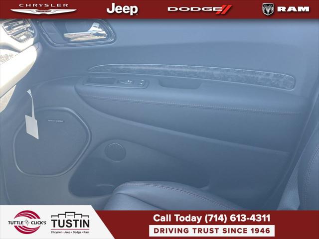 2026 Dodge Durango GT Premium AWD HEMI V8