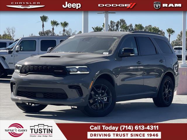 2026 Dodge Durango GT Premium AWD HEMI V8 for sale in Tustin, CA