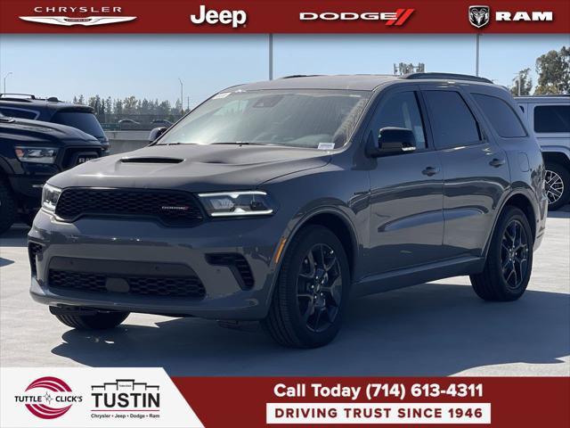 2026 Dodge Durango GT Premium AWD HEMI V8