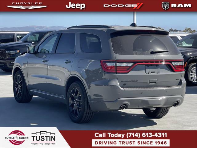 2026 Dodge Durango GT Premium AWD HEMI V8