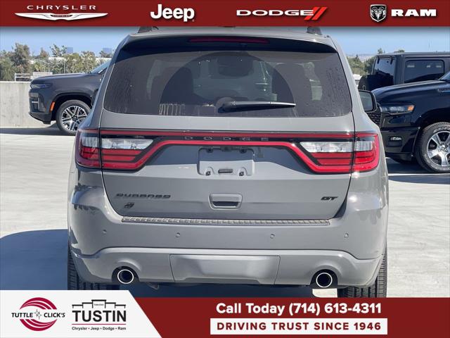 2026 Dodge Durango GT Premium AWD HEMI V8