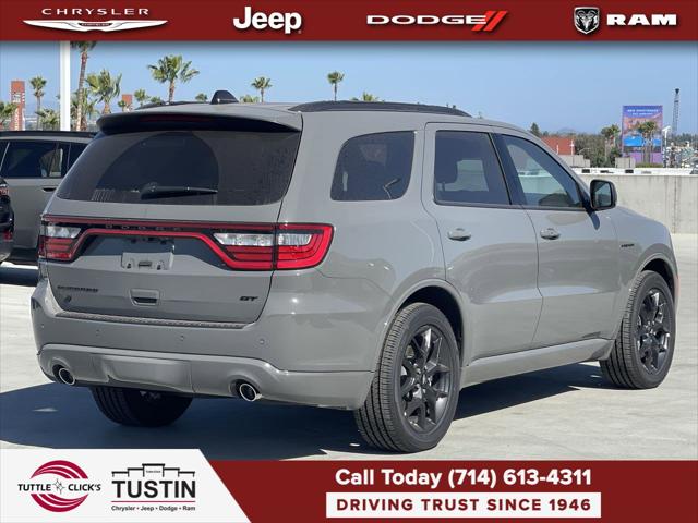2026 Dodge Durango GT Premium AWD HEMI V8
