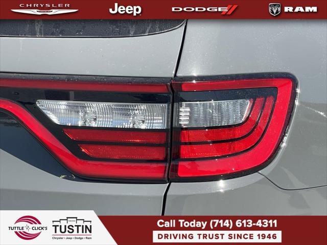 2026 Dodge Durango GT Premium AWD HEMI V8