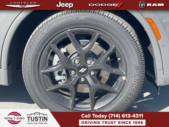 2026 Dodge Durango GT Premium AWD HEMI V8
