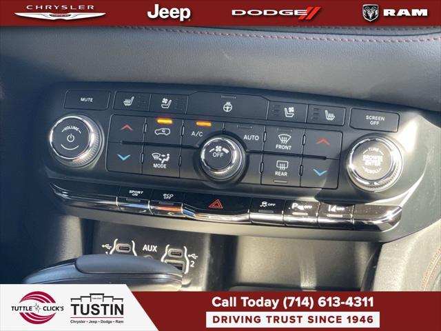 2026 Dodge Durango GT Premium AWD HEMI V8