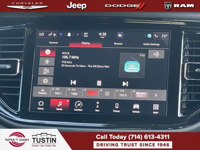 2026 Dodge Durango GT Premium AWD HEMI V8