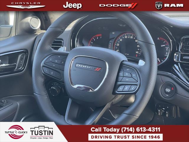 2026 Dodge Durango GT Premium AWD HEMI V8