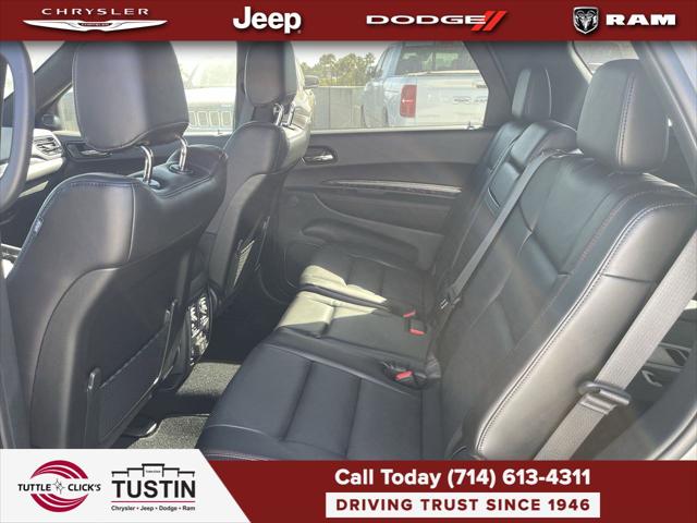2026 Dodge Durango GT Premium AWD HEMI V8