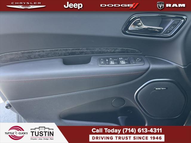 2026 Dodge Durango GT Premium AWD HEMI V8