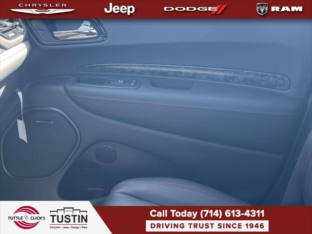 2026 Dodge Durango GT Premium AWD HEMI V8