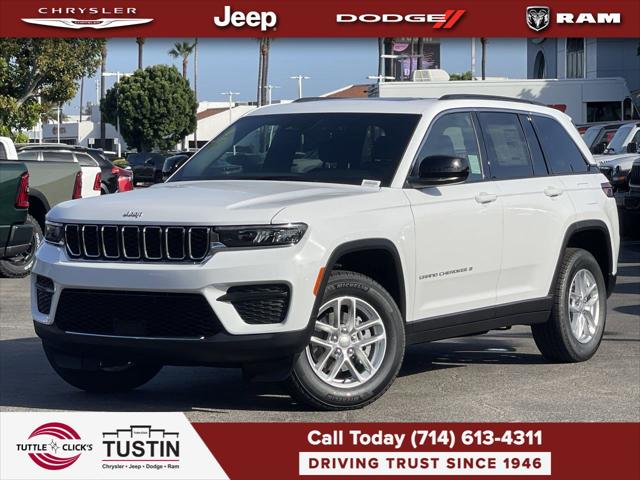2026 Jeep Grand Cherokee Altitude 4x4 for sale in Tustin, CA