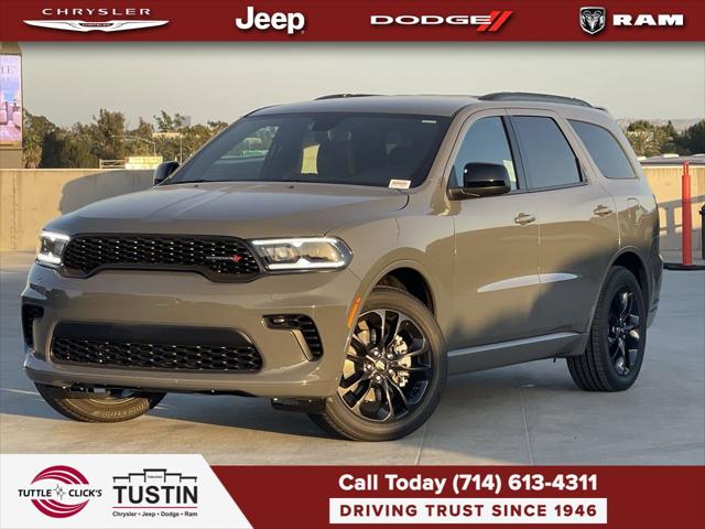 2026 Dodge Durango GT RWD for sale in Tustin, CA