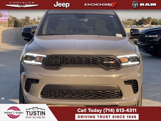 2026 Dodge Durango GT RWD