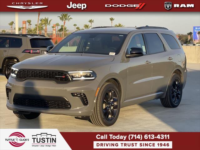 2026 Dodge Durango GT RWD