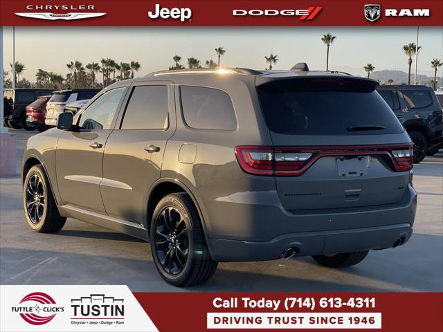 2026 Dodge Durango GT RWD