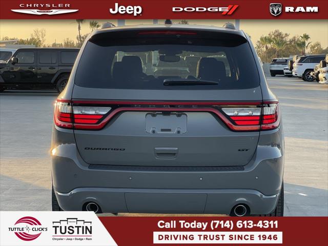 2026 Dodge Durango GT RWD