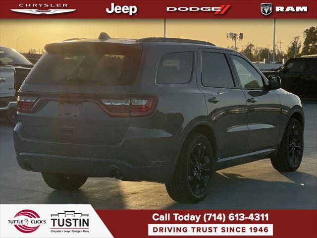 2026 Dodge Durango GT RWD